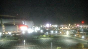 Weather camera view of City of Glendale Media Center.