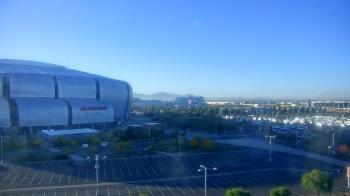 Weather camera view of City of Glendale Media Center.