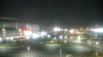 Weather camera view of City of Glendale Media Center.