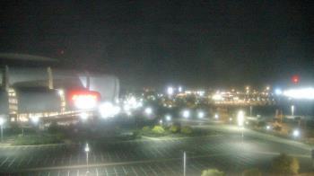 Weather camera view of City of Glendale Media Center.