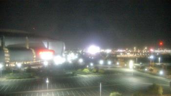 Weather camera view of City of Glendale Media Center.