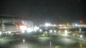 Weather camera view of City of Glendale Media Center.