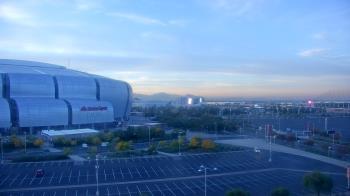 Weather camera view of City of Glendale Media Center.
