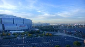 Weather camera view of City of Glendale Media Center.