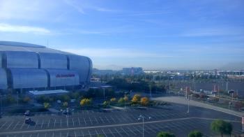 Weather camera view of City of Glendale Media Center.