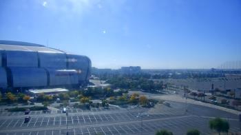 Weather camera view of City of Glendale Media Center.