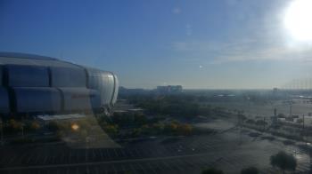 Weather camera view of City of Glendale Media Center.