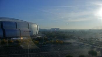 Weather camera view of City of Glendale Media Center.