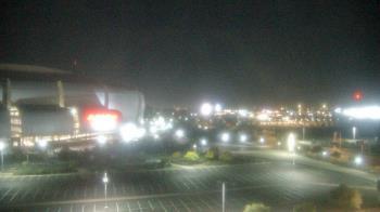 Weather camera view of City of Glendale Media Center.
