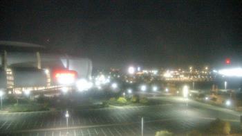 Weather camera view of City of Glendale Media Center.