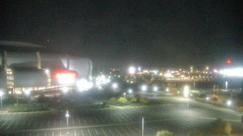 Weather camera view of City of Glendale Media Center.