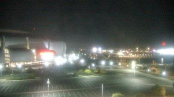 Weather camera view of City of Glendale Media Center.