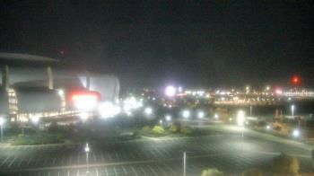 Weather camera view of City of Glendale Media Center.