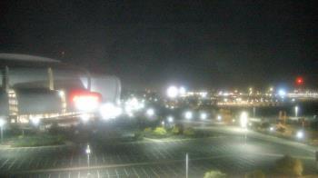 Weather camera view of City of Glendale Media Center.