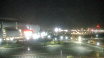 Weather camera view of City of Glendale Media Center.