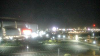 Weather camera view of City of Glendale Media Center.