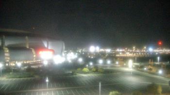 Weather camera view of City of Glendale Media Center.