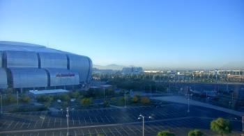 Weather camera view of City of Glendale Media Center.
