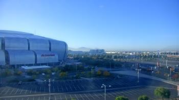 Weather camera view of City of Glendale Media Center.