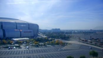 Weather camera view of City of Glendale Media Center.