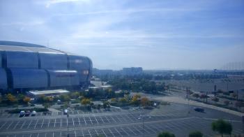 Weather camera view of City of Glendale Media Center.