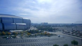 Weather camera view of City of Glendale Media Center.