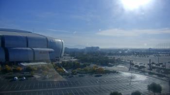 Weather camera view of City of Glendale Media Center.