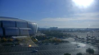 Weather camera view of City of Glendale Media Center.