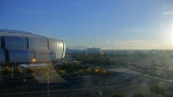 Weather camera view of City of Glendale Media Center.