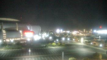 Weather camera view of City of Glendale Media Center.