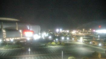 Weather camera view of City of Glendale Media Center.