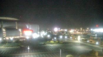 Weather camera view of City of Glendale Media Center.