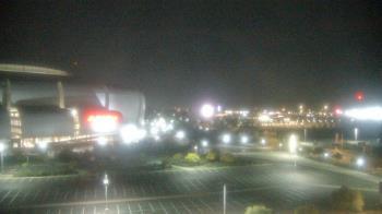 Weather camera view of City of Glendale Media Center.