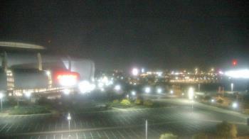 Weather camera view of City of Glendale Media Center.