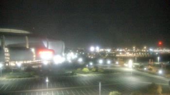 Weather camera view of City of Glendale Media Center.