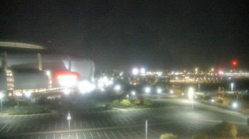 Weather camera view of City of Glendale Media Center.