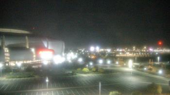Weather camera view of City of Glendale Media Center.