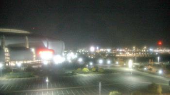 Weather camera view of City of Glendale Media Center.