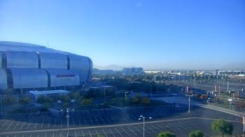 Weather camera view of City of Glendale Media Center.