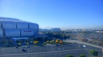 Weather camera view of City of Glendale Media Center.