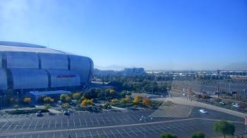 Weather camera view of City of Glendale Media Center.