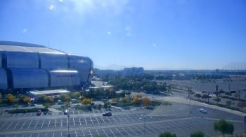 Weather camera view of City of Glendale Media Center.