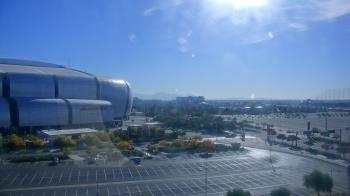 Weather camera view of City of Glendale Media Center.