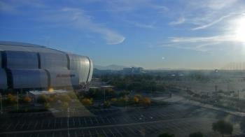 Weather camera view of City of Glendale Media Center.