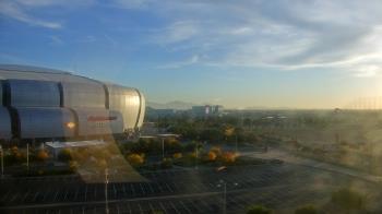Weather camera view of City of Glendale Media Center.