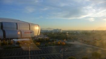 Weather camera view of City of Glendale Media Center.