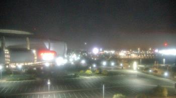 Weather camera view of City of Glendale Media Center.