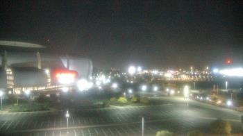 Weather camera view of City of Glendale Media Center.