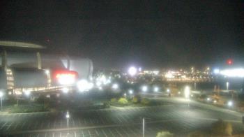 Weather camera view of City of Glendale Media Center.