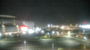 Weather camera view of City of Glendale Media Center.